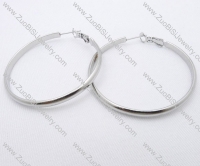 JE050631 Stainless Steel earring