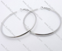 JE050632 Stainless Steel earring