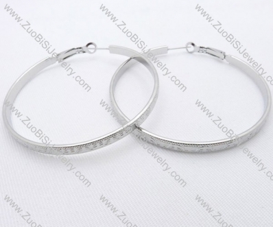 JE050634 Stainless Steel earring