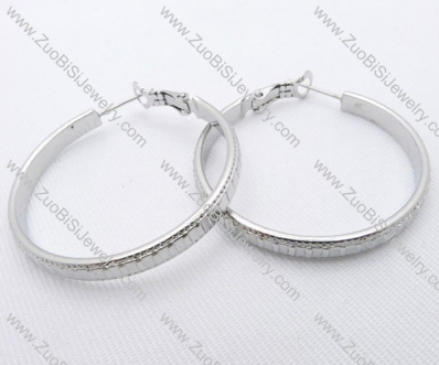 JE050635 Stainless Steel earring