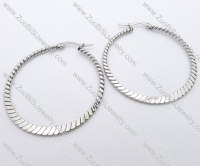 JE050640 Stainless Steel earring