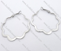 JE050644 Stainless Steel earring