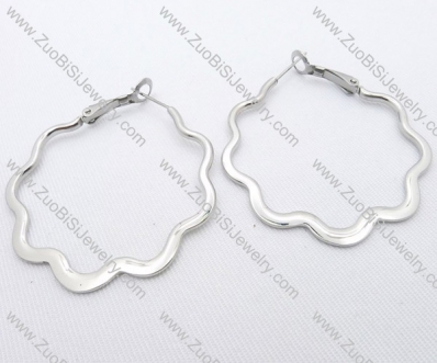 JE050644 Stainless Steel earring