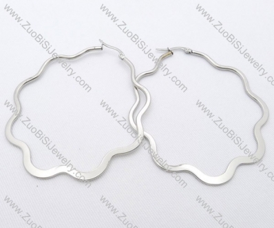 JE050645 Stainless Steel earring