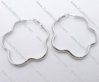 JE050647 Stainless Steel earring