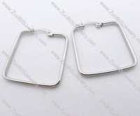 JE050648 Stainless Steel earring