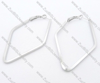 JE050649 Stainless Steel earring