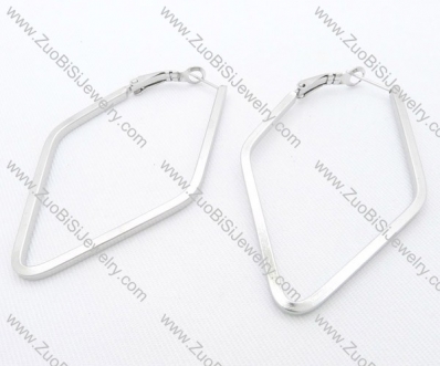 JE050649 Stainless Steel earring