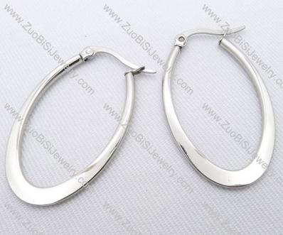 JE050652 Stainless Steel earring