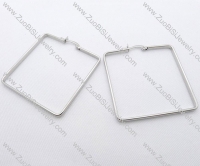 JE050654 Stainless Steel earring