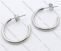 JE050674 Stainless Steel earring