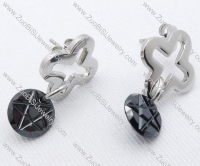 JE050675 Stainless Steel earring