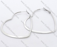 JE050679 Stainless Steel earring