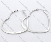 JE050680 Stainless Steel earring