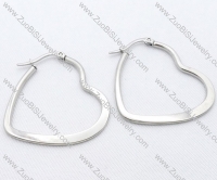 JE050681 Stainless Steel earring