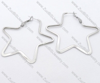 JE050682 Stainless Steel earring