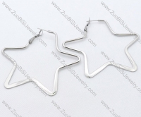 JE050684 Stainless Steel earring