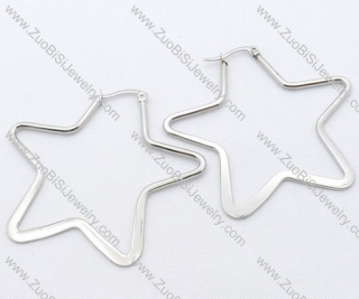 JE050685 Stainless Steel earring