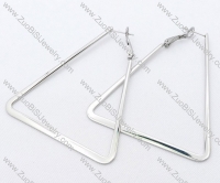 JE050686 Stainless Steel earring