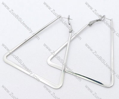 JE050686 Stainless Steel earring