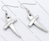 JE050688 Stainless Steel earring