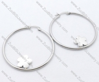 JE050692 Stainless Steel earring