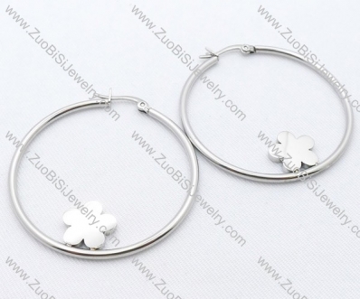 JE050692 Stainless Steel earring