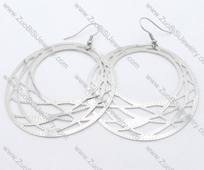 JE050693 Stainless Steel earring