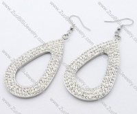 JE050694 Stainless Steel earring