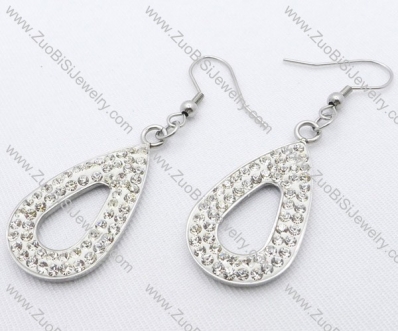 JE050695 Stainless Steel earring