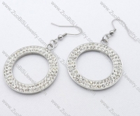 JE050696 Stainless Steel earring