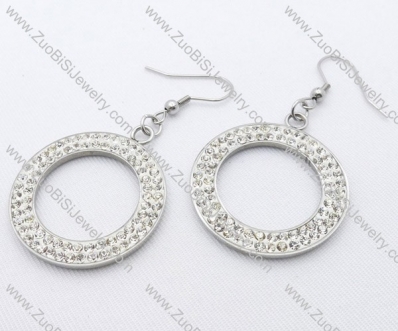 JE050696 Stainless Steel earring