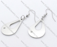 JE050702 Stainless Steel earring