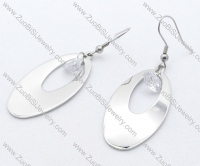 JE050703 Stainless Steel earring