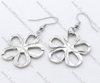 JE050705 Stainless Steel earring