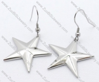 JE050706 Stainless Steel earring