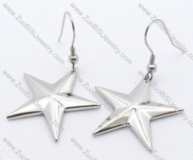 JE050706 Stainless Steel earring