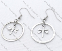 JE050708 Stainless Steel earring