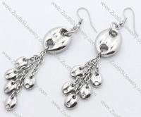 JE050710 Stainless Steel earring