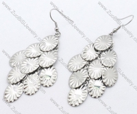 JE050712 Stainless Steel earring