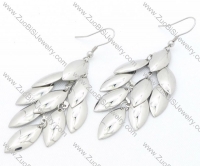 JE050713 Stainless Steel earring