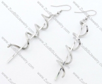 JE050725 Stainless Steel earring