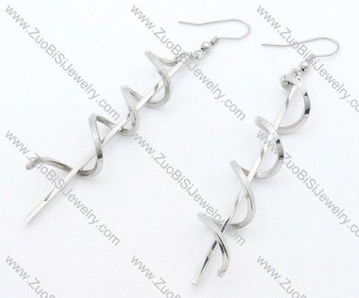 JE050725 Stainless Steel earring