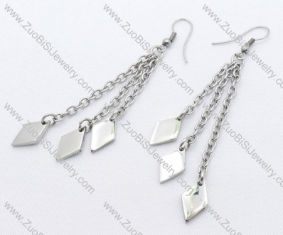 JE050727 Stainless Steel earring