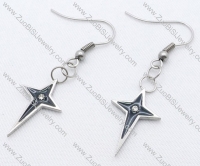 JE050728 Stainless Steel earring