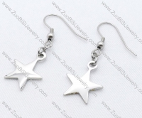 JE050730 Stainless Steel earring