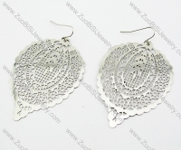 JE050732 Stainless Steel earring