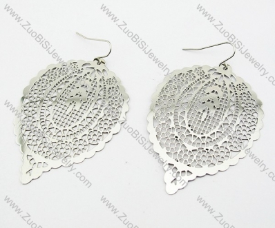 JE050732 Stainless Steel earring