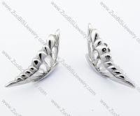 JE050763 Stainless Steel earring