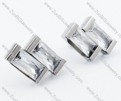 JE050769 Stainless Steel earring